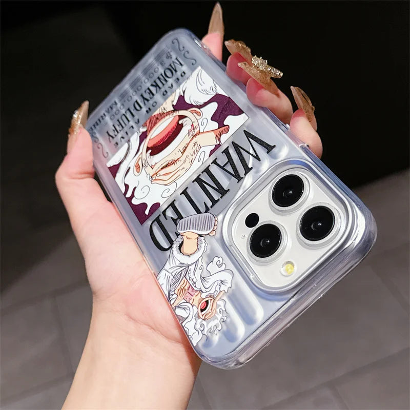 One Piece Handyhülle – Zoro & Luffy