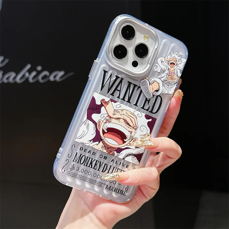 One Piece Handyhülle – Zoro & Luffy